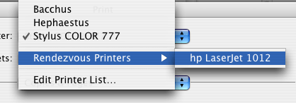 ae-rendezvous-printer-list