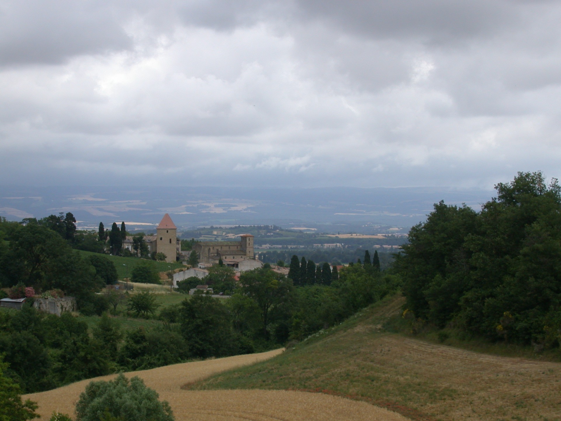 Europe in the Village