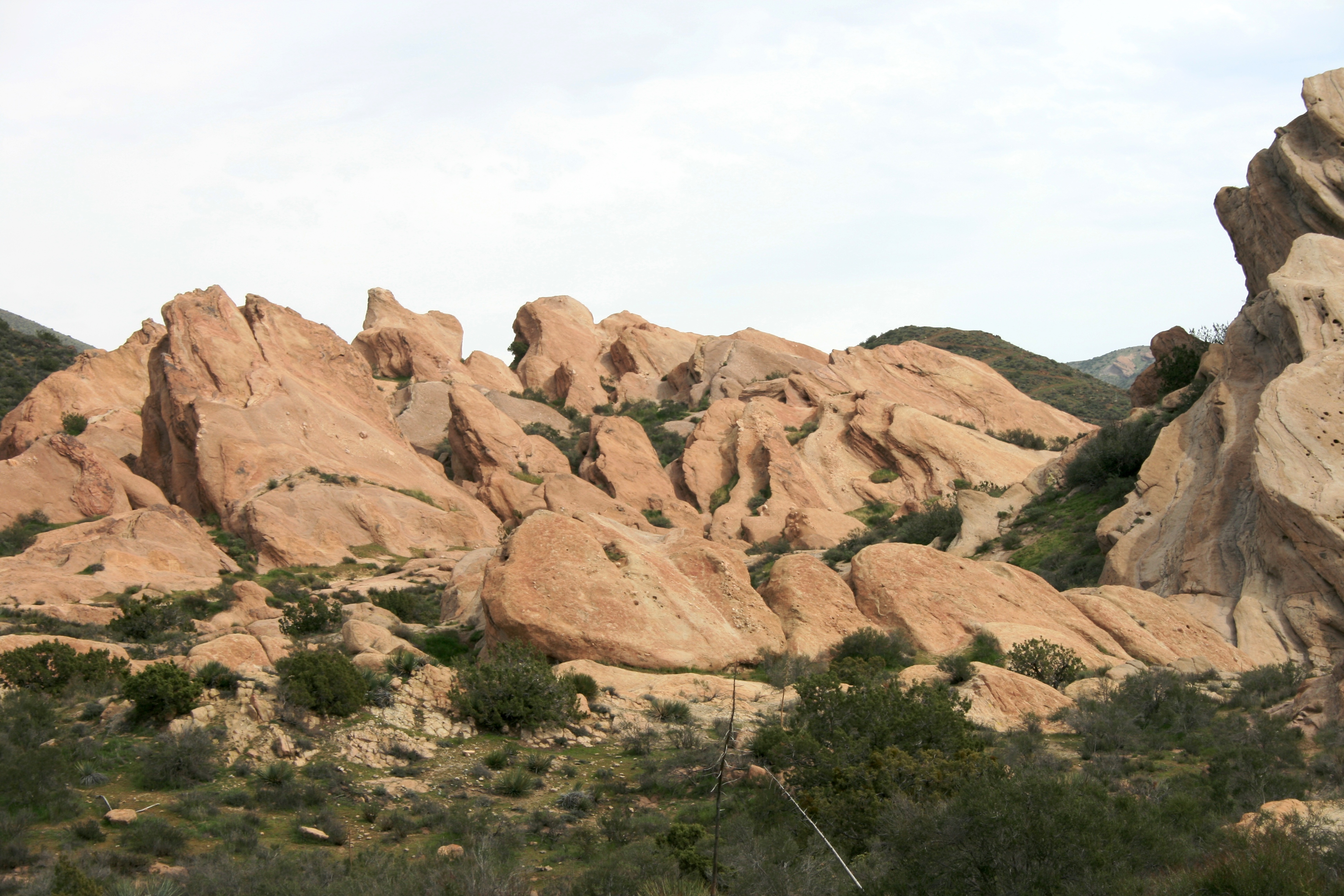 vasquez rocks