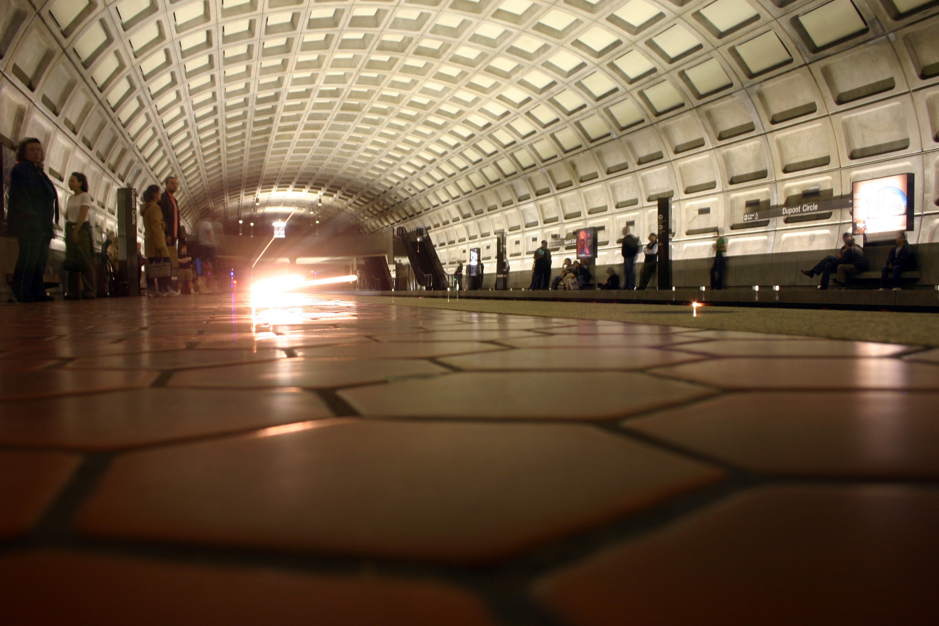 Washington Dc Tunnels