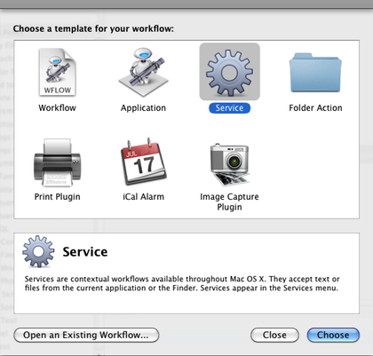 services-choosing-automator-template