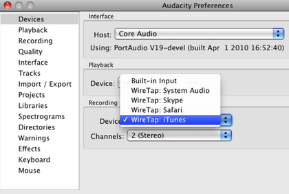 wiretap anywhere wiretap anywhere