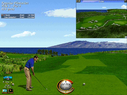 Kapalua Plantations Course