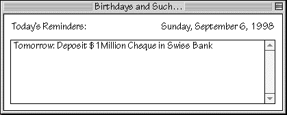 [bdayReminders graphic]