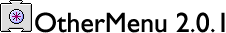 Other Menu 2.0.1