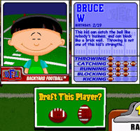 Backyard Football 2002 Mac Backyard Football 2002 Mac