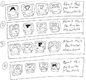 graphic storyboard