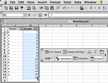 Excel