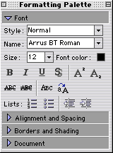 o-07-formatting-palette