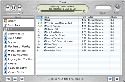 itunes-encoding-songs